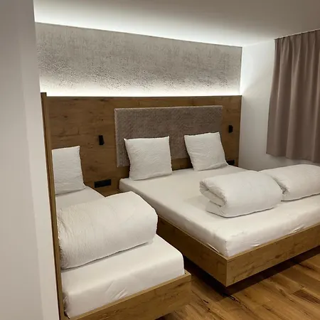 Ferienwohnung Krallinger Wenns Zewnętrze zdjęcie