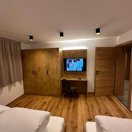 Ferienwohnung Krallinger Wenns Zewnętrze zdjęcie