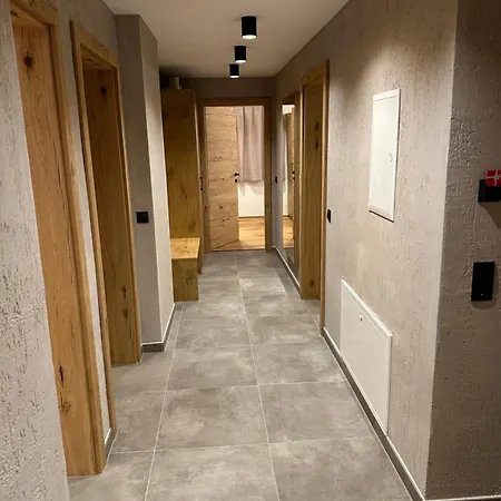 Ferienwohnung Krallinger Wenns Zewnętrze zdjęcie